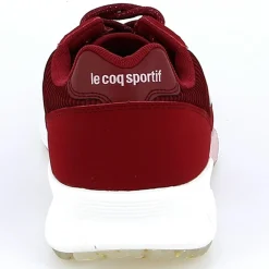 Baskets Omega X bordeaux