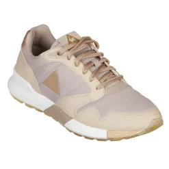 Baskets Omega X W beiges
