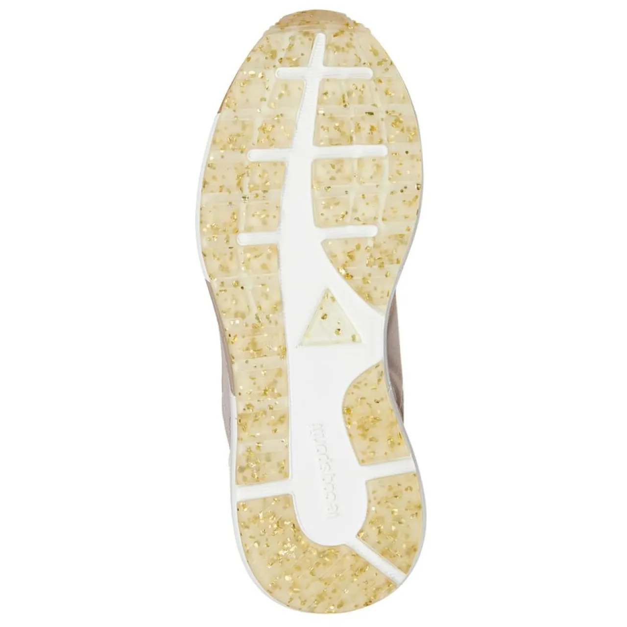 Baskets Omega X W beiges