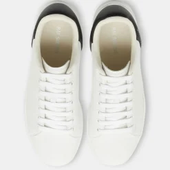 Baskets Orion Low blanc/noir