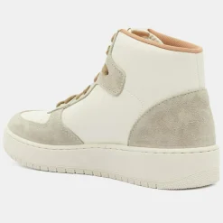 Baskets Perfhte V blanc/gris