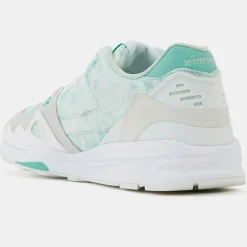 Baskets R1000 blanc/vert