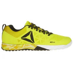 Baskets R Crossfit Nano 6.0 jaunes