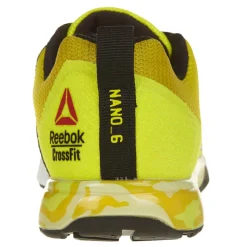 Baskets R Crossfit Nano 6.0 jaunes