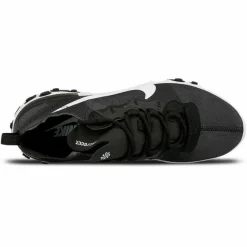 Baskets React Element 55 noir/gris/blanc