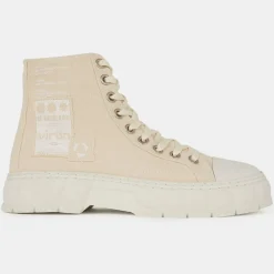 Baskets recyclées 1982 beige rosé