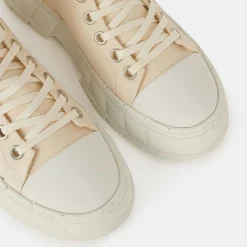 Baskets recyclées 1982 beige rosé