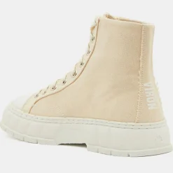 Baskets recyclées 1982 beiges