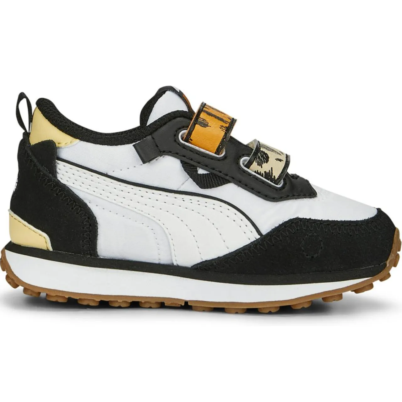 Baskets Rider FV Puma Mates V multicolores