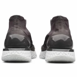 Baskets Rise React Flyknit grises