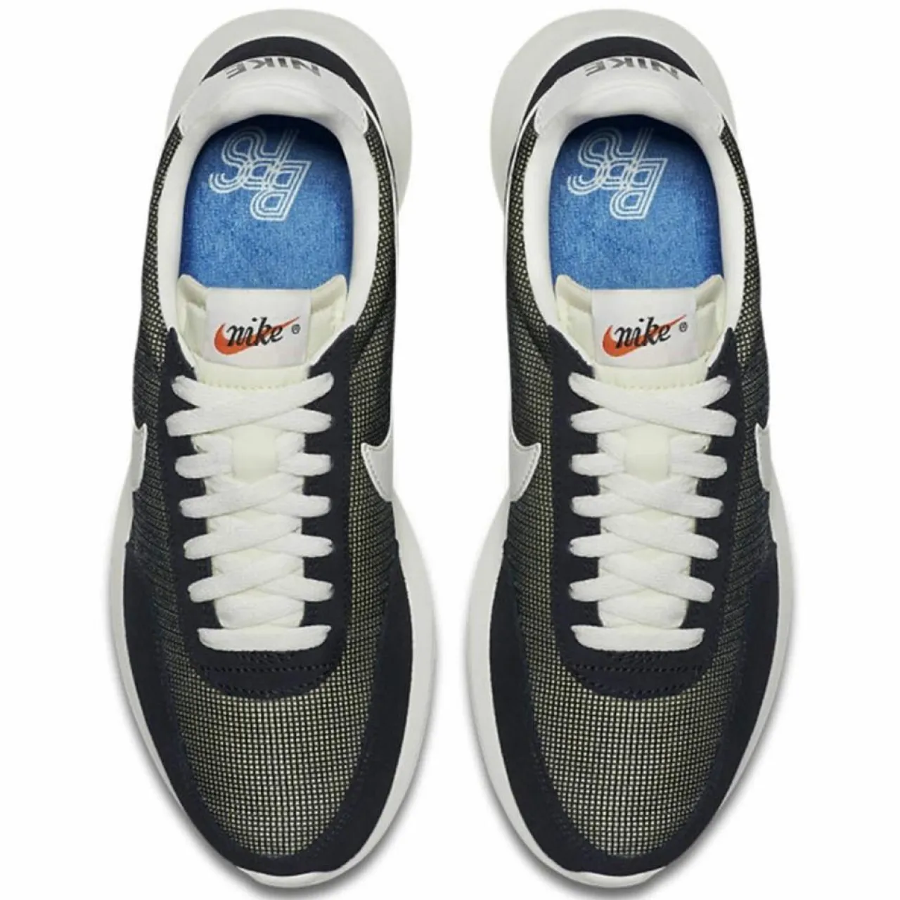 Baskets Roshe Dbreak Nm noir/blanc