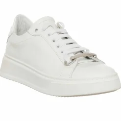 Baskets Rosy blanches