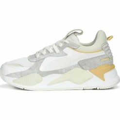 Baskets RS-X blanc/gris