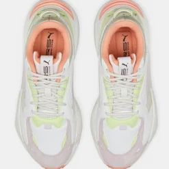 Baskets Rs-Z Candy blanc/pastel