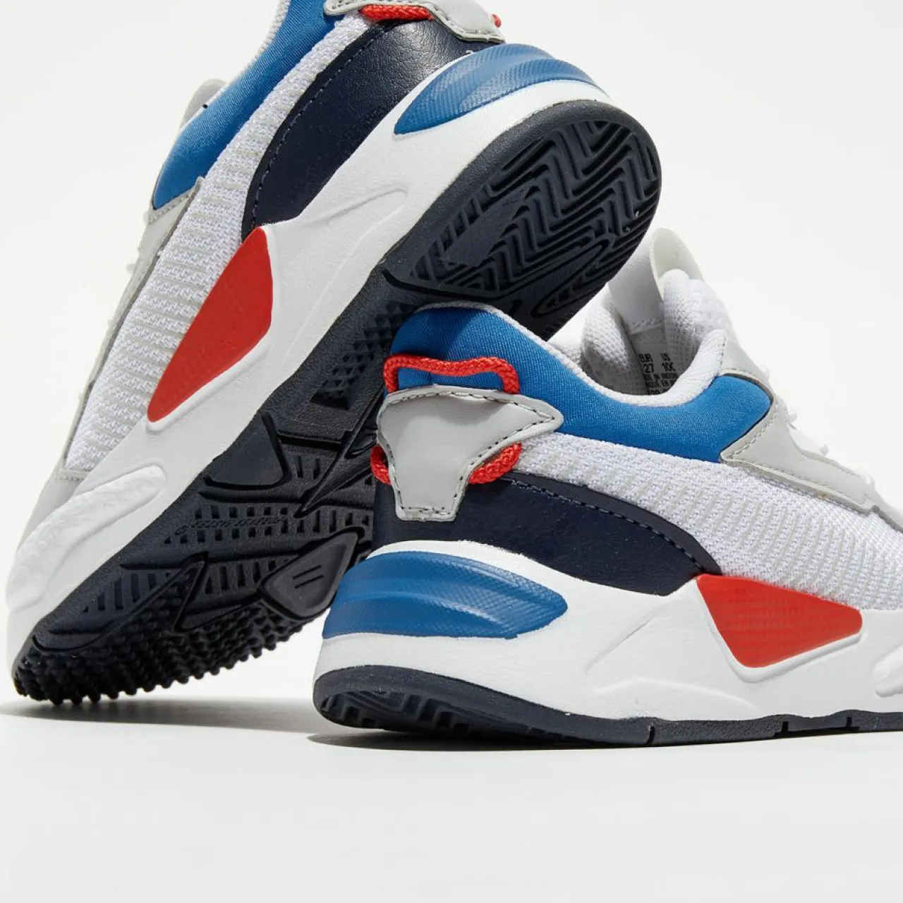 Baskets RS-Z CORE AC.WH BL multicolores