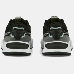 Baskets RS-Z Top AC gris/noir