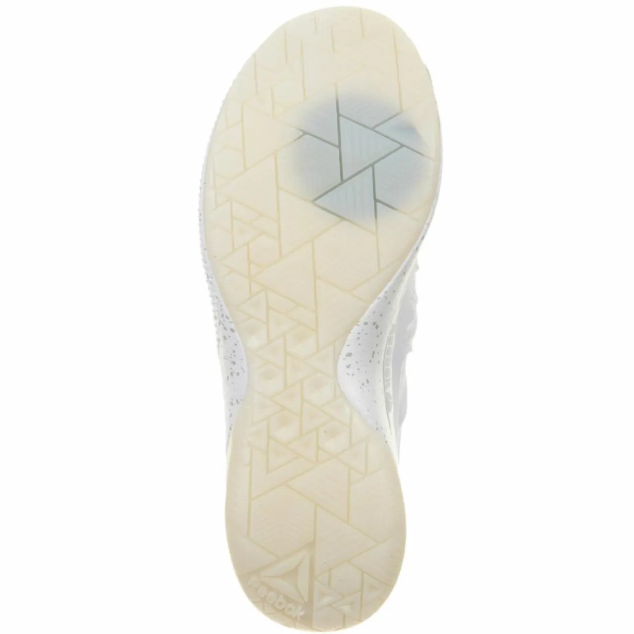 Baskets running Cardio Pump Fusion 2.0 blanches