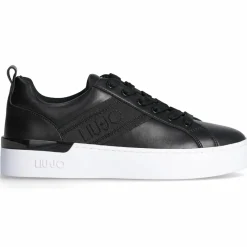 Baskets Silvia noires