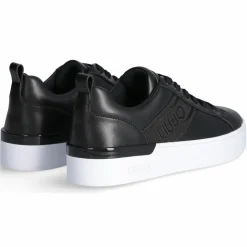 Baskets Silvia noires