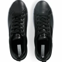 Baskets Silvia noires