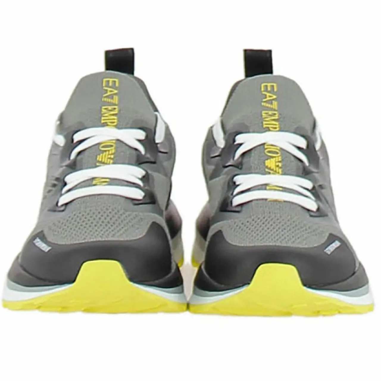 Baskets Sisio grises