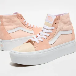 Baskets SK8-Hi Tapered roses