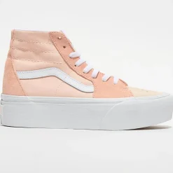 Baskets SK8-Hi Tapered roses