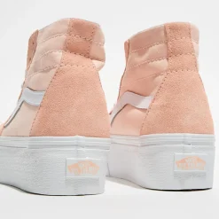 Baskets SK8-Hi Tapered roses