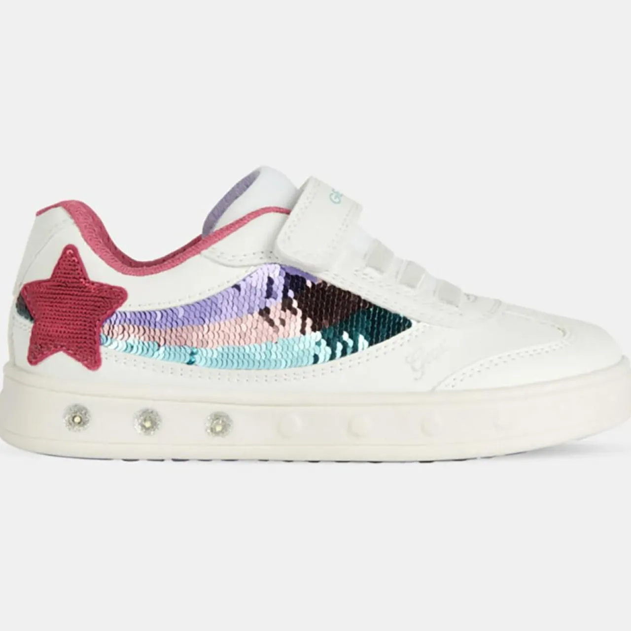 Baskets Skylin multicolores