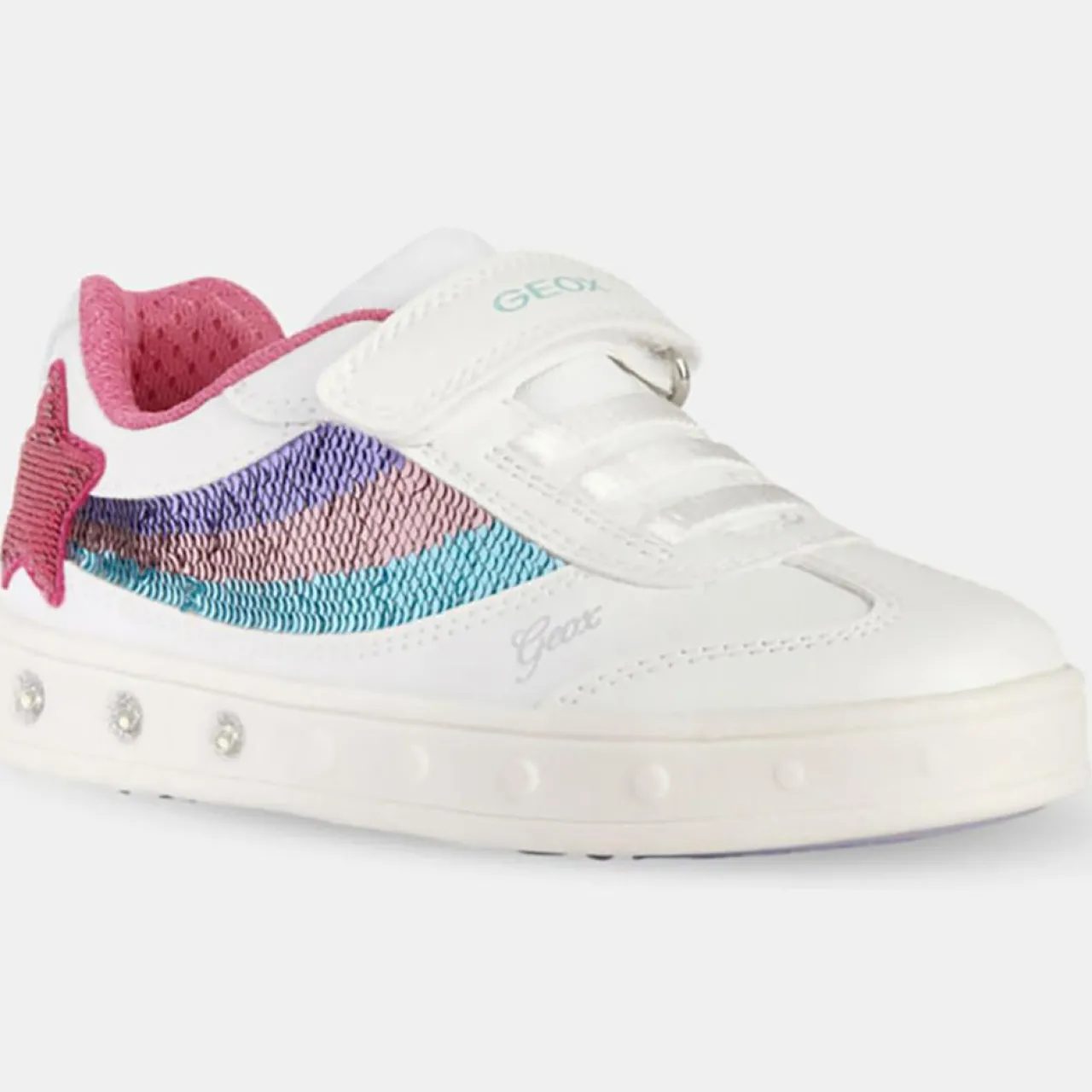 Baskets Skylin multicolores
