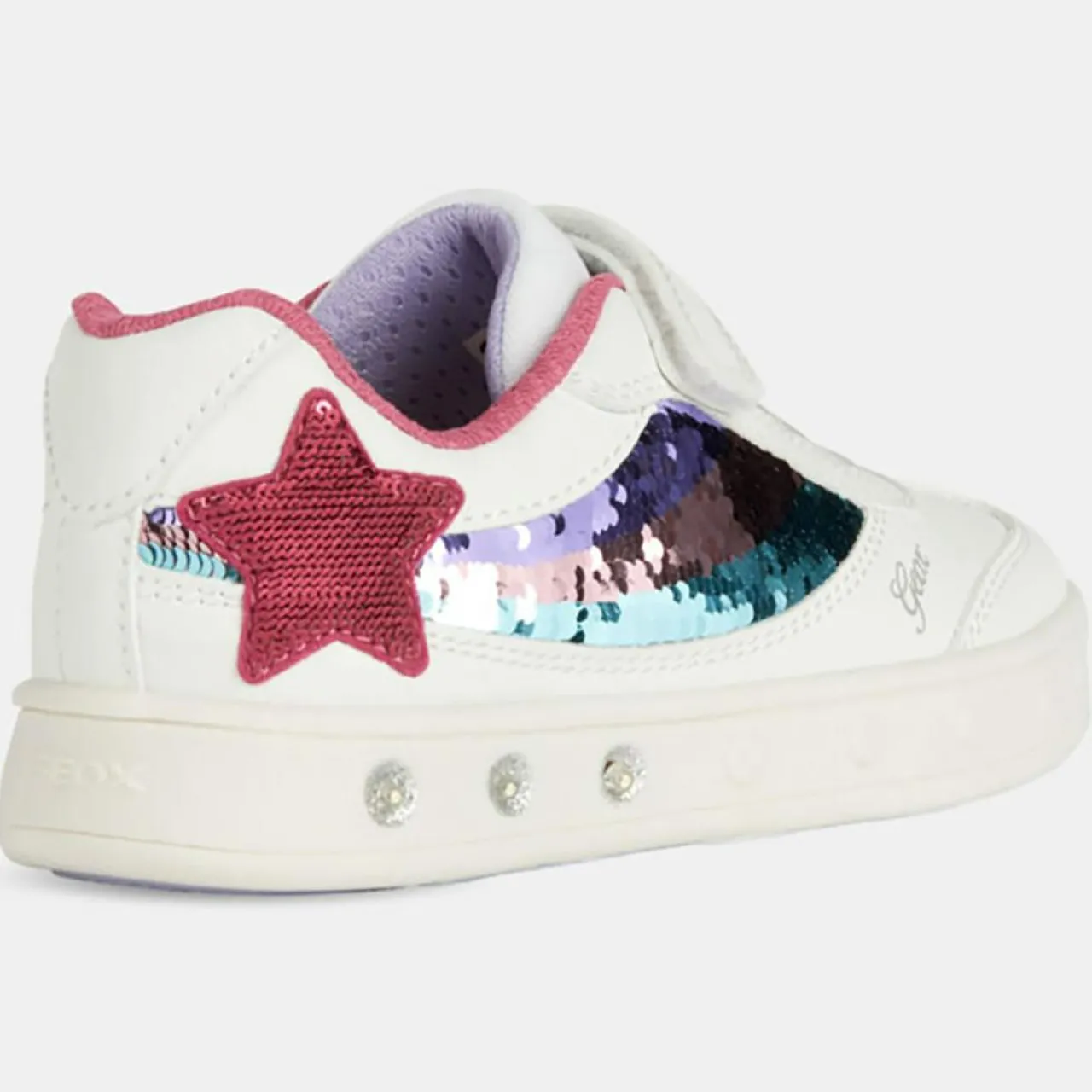 Baskets Skylin multicolores