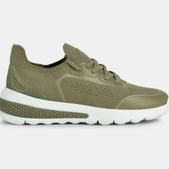 Baskets Spherica Actif kaki