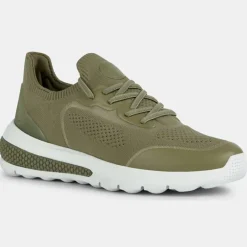 Baskets Spherica Actif kaki