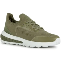 Baskets Spherica Actif kaki