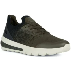 Baskets Spherica militaire/noir