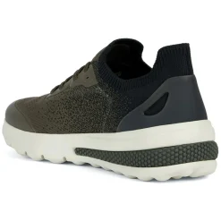 Baskets Spherica militaire/noir