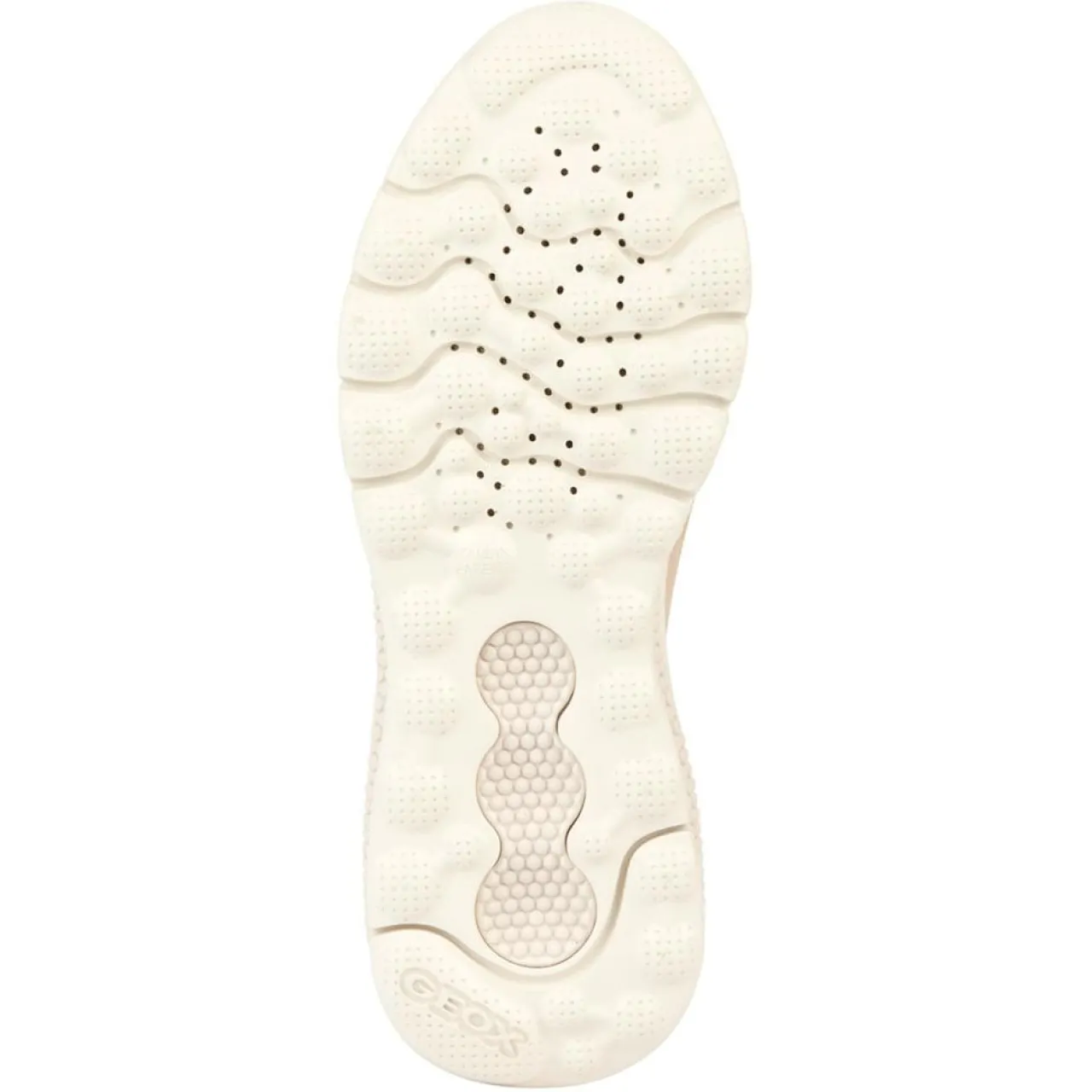 Baskets Spherica nude/rose doré