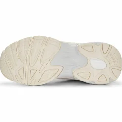 Baskets Teveris Nitro blanc/gris