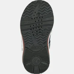 Baskets Todo Spider-Man Geox x Marvel bleu/noir