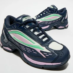 Baskets Ultrasceptre bleu/vert