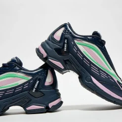 Baskets Ultrasceptre bleu/vert