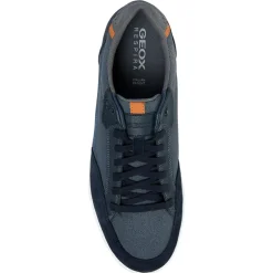 Baskets Walee bleu marine