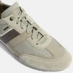 Baskets Wells grises