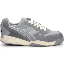 Baskets Winner Hairy grises