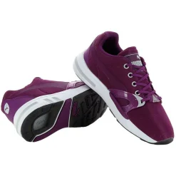 Baskets Xt S Matt Shine violettes