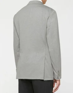 Blazer Herring gris clair