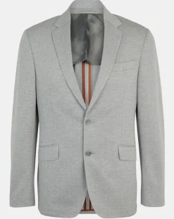 Blazer Herring gris clair