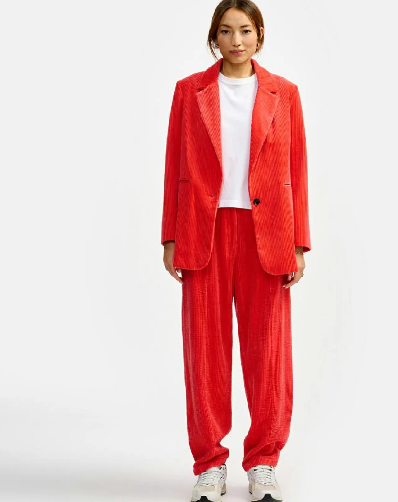 Blazer Veil corail