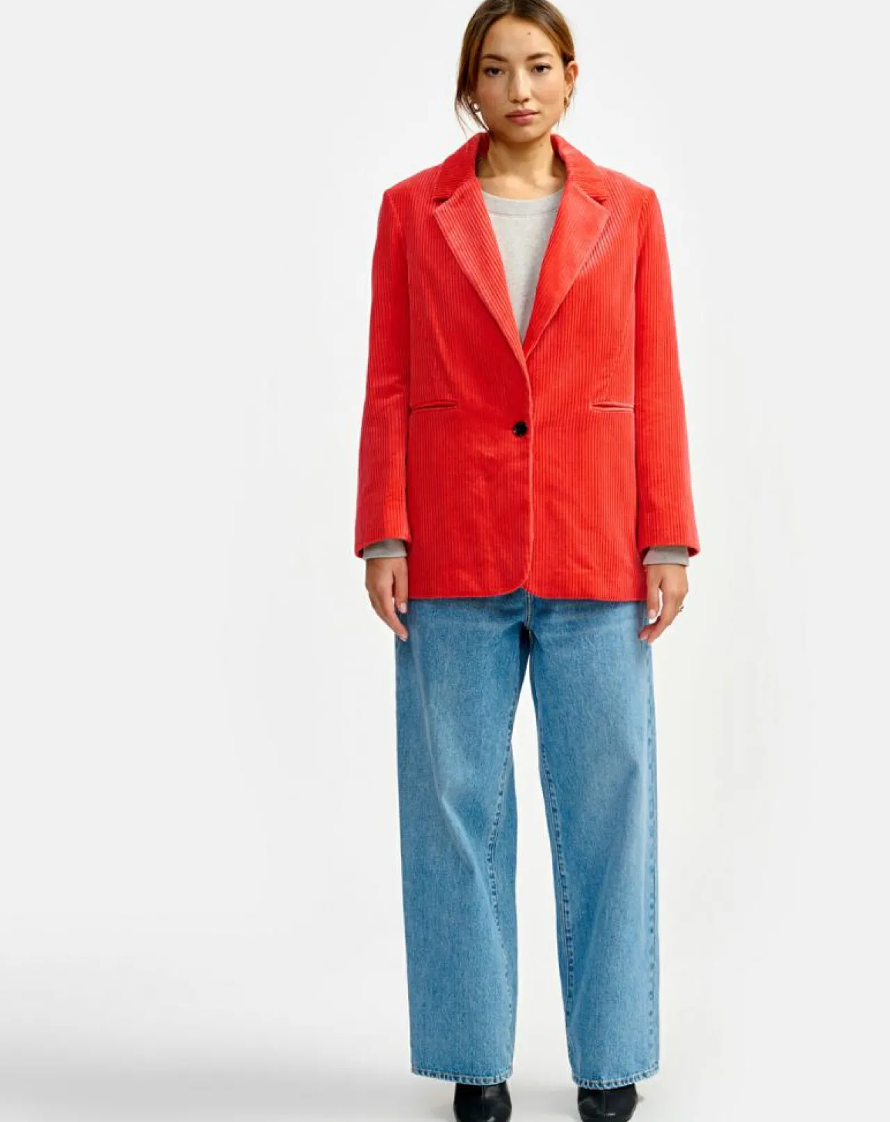 Blazer Veil corail
