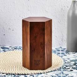 Bloc avec couteaux de cuisine Jona Imatra inox mat - 7 pièces